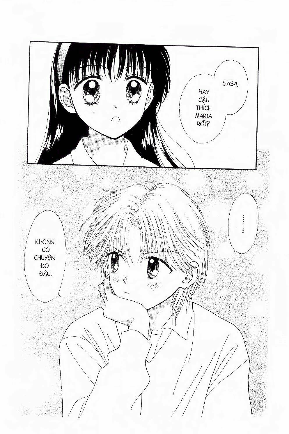 những cô bé bạc hà chapter 28 3