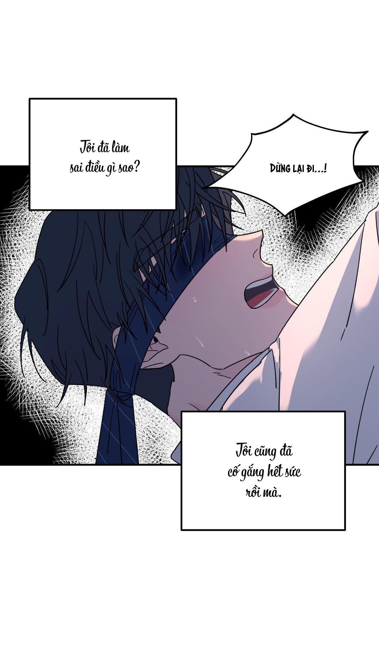 (CBunu) Cây Không Có Rễ chapter 42