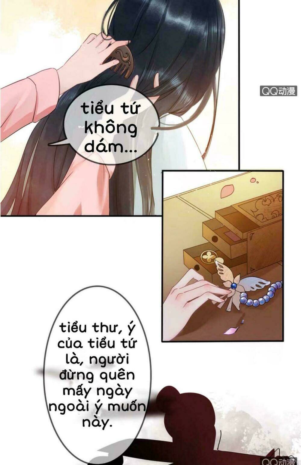 sủng phi của vương chapter 8 15