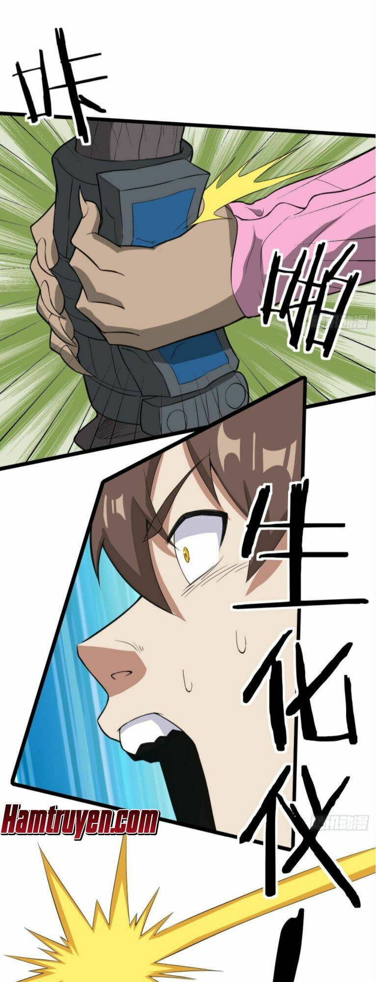 vô hạn biến dị chapter 21 7