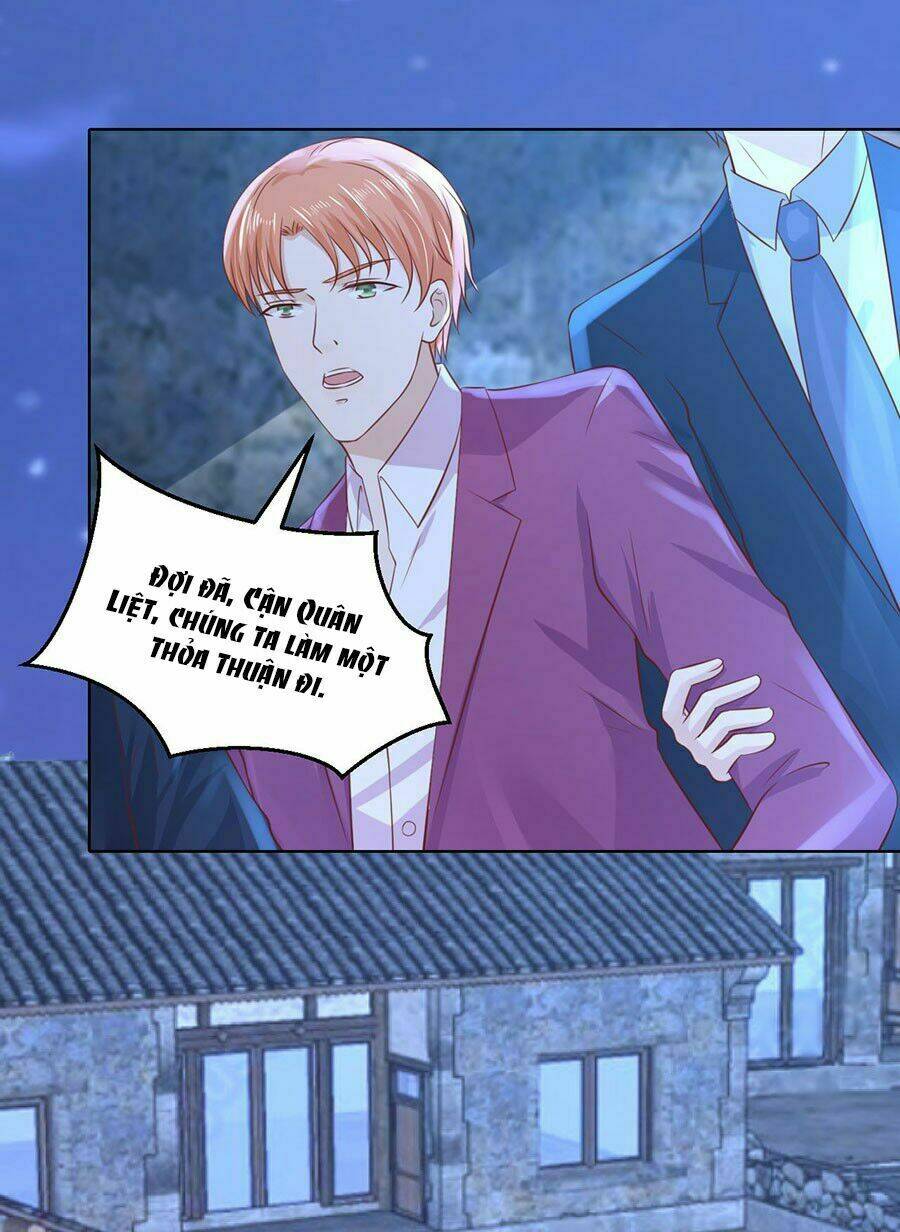 liệt ái tri hạ: series mật đào tiểu tình nhân chapter 245 5