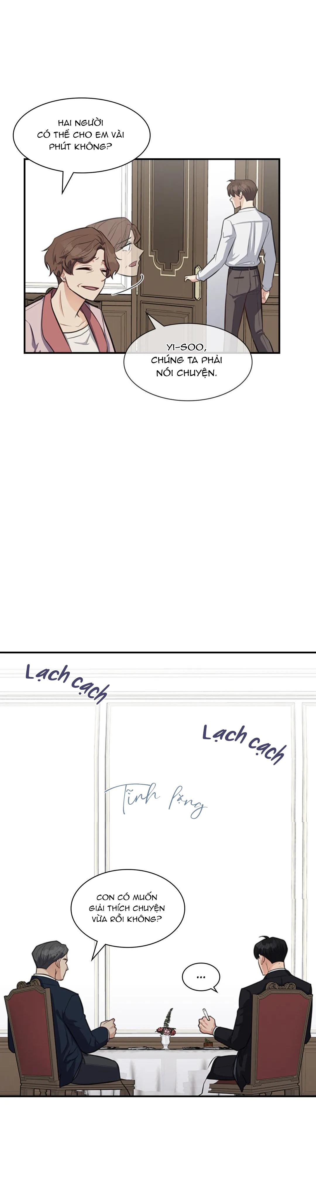 dưới bóng tình thân chapter 5 10