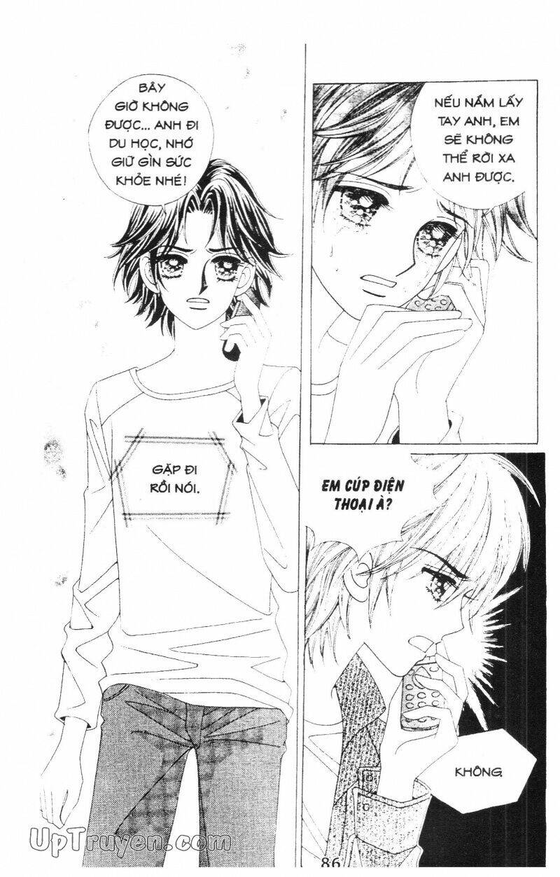 mặt nạ tình yêu chapter 71 8