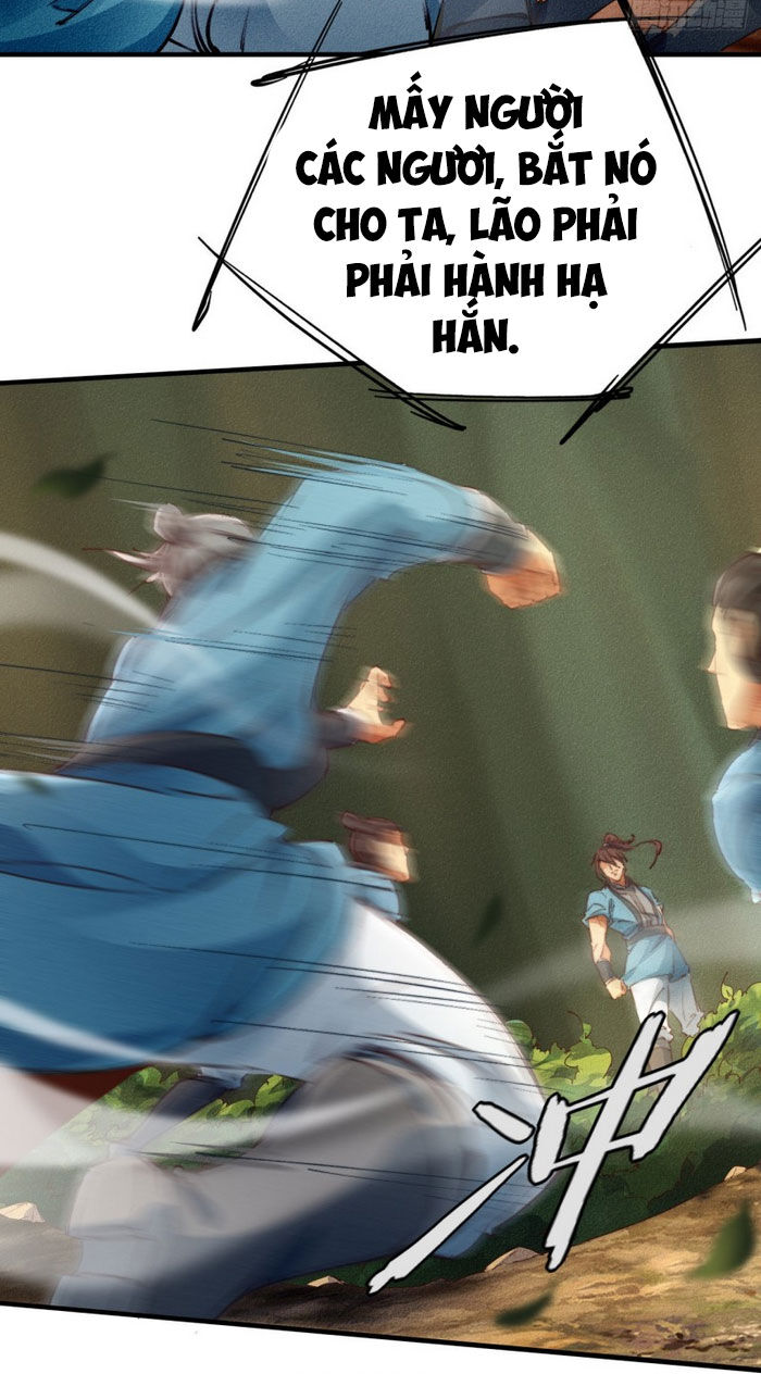 ta thành thần một mình chapter 6 11