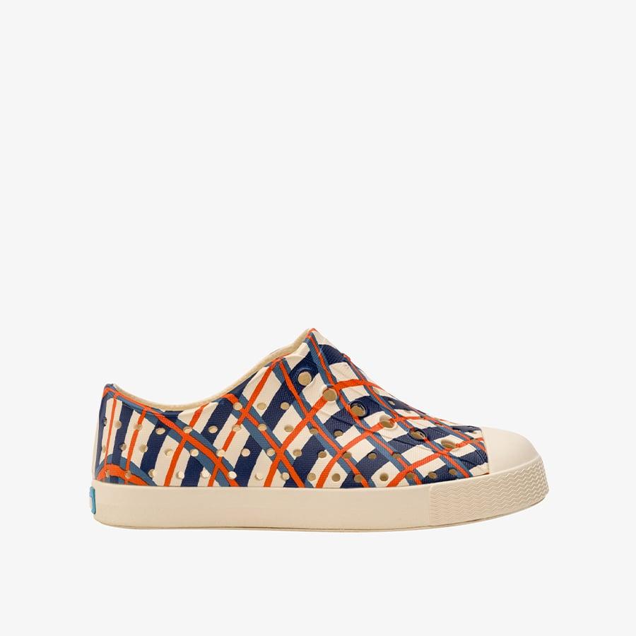 Giày Lười Trẻ Em Unisex NATIVE Jefferson Print Child