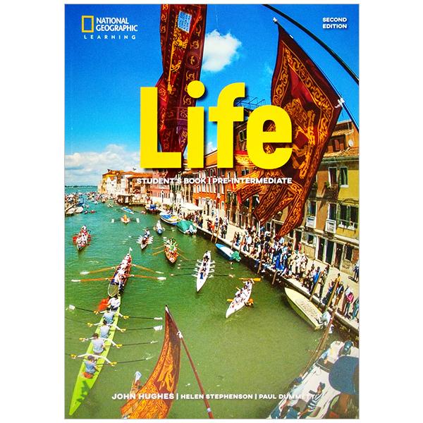 Life Pre-Intermediate Student's Book With App Code - 2nd Edition (British English)