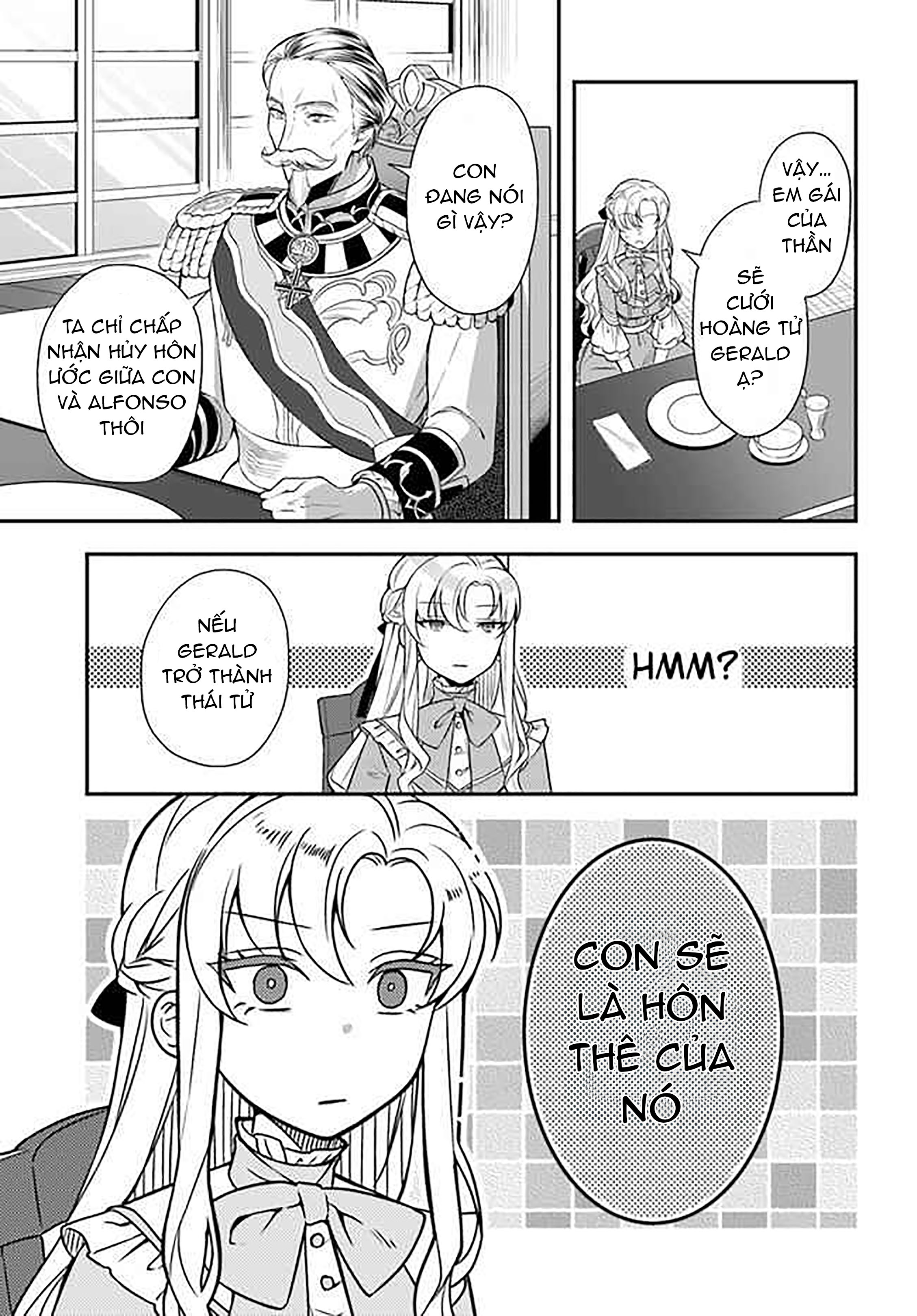 với một ngày còn lại, ta sẽ phá nát các lá lá cờ hủy diệt chapter 9.2 3