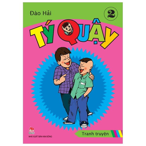 Tý Quậy - Tập 2