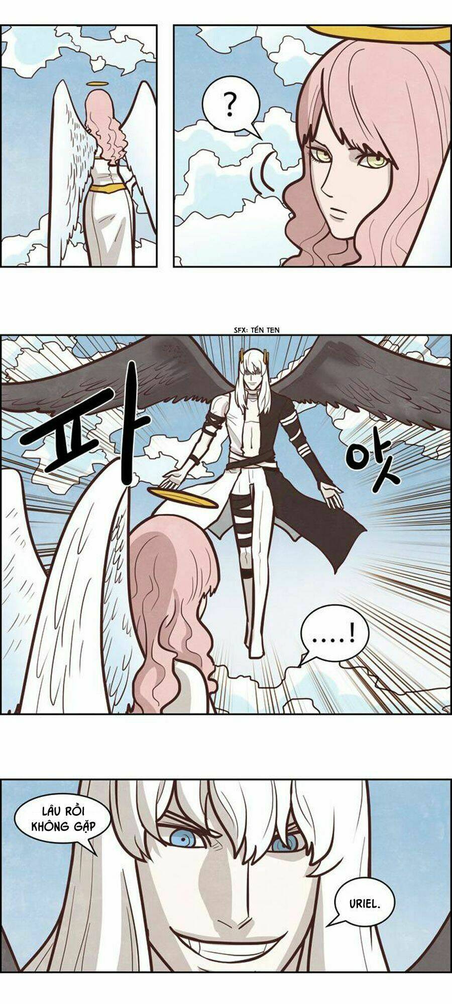 the devil king is bored chapter 140 10