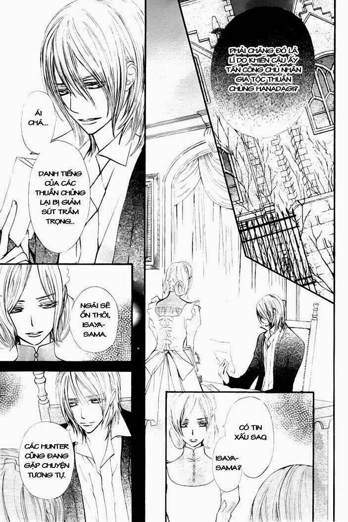 hiệp sĩ vampire chapter 69 10