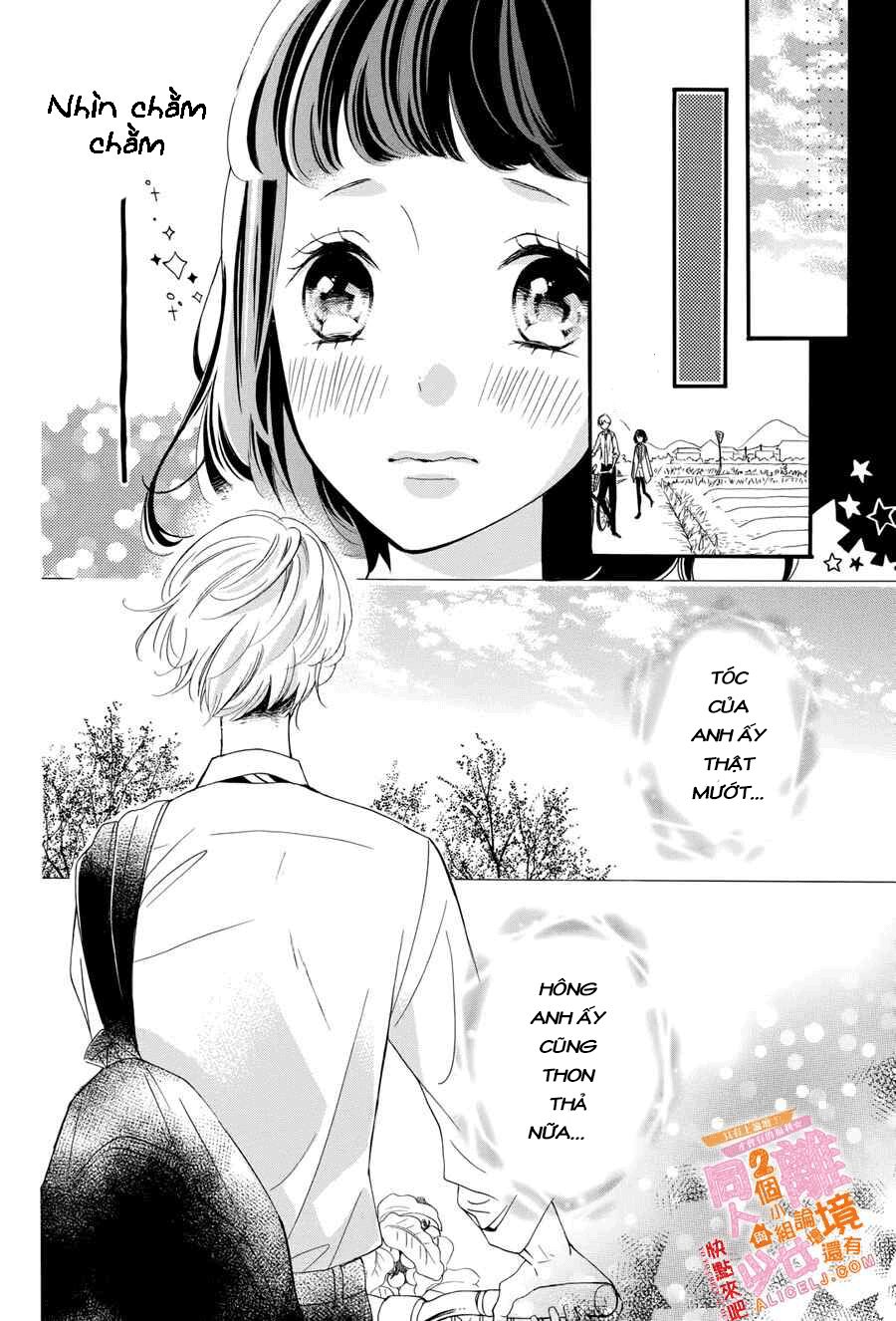 kao ga ii kara yurushichau chapter 1 10