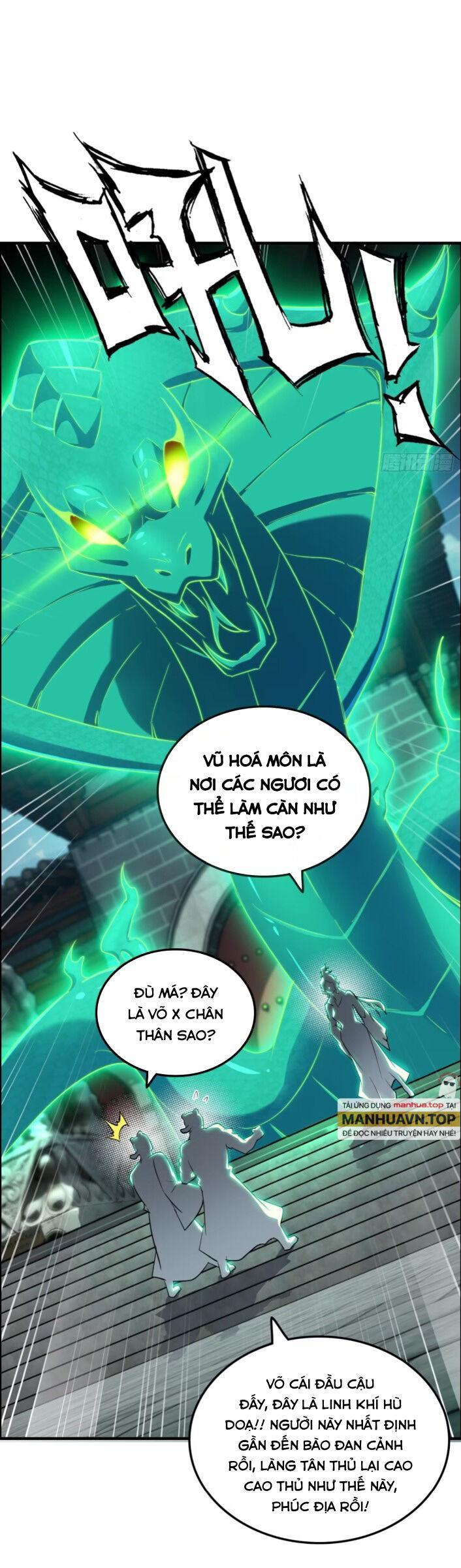 tu tiên chính là như vậy chapter 67 8