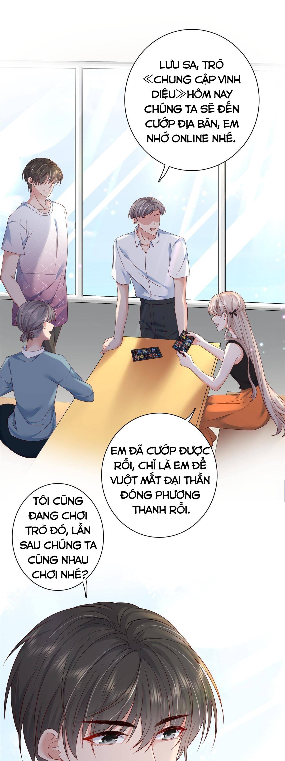 cuộc hôn nhân cùng ông chú ghen tuông chapter 6 11