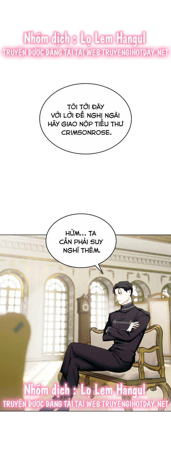 hợp đồng hôn nhân với người chồng thứ 2 của tôi chapter 5 5