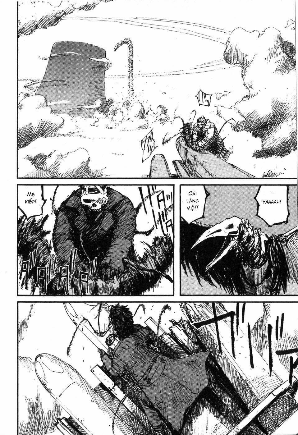 gauna biến hình chapter 8 23