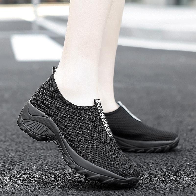 Giày Sneaker Thể Thao Cho Nữ