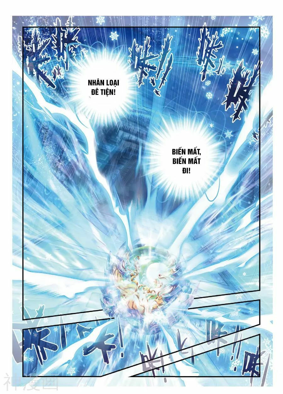 tuyệt thế đường môn - đấu la đại lục 2 chapter 136 14