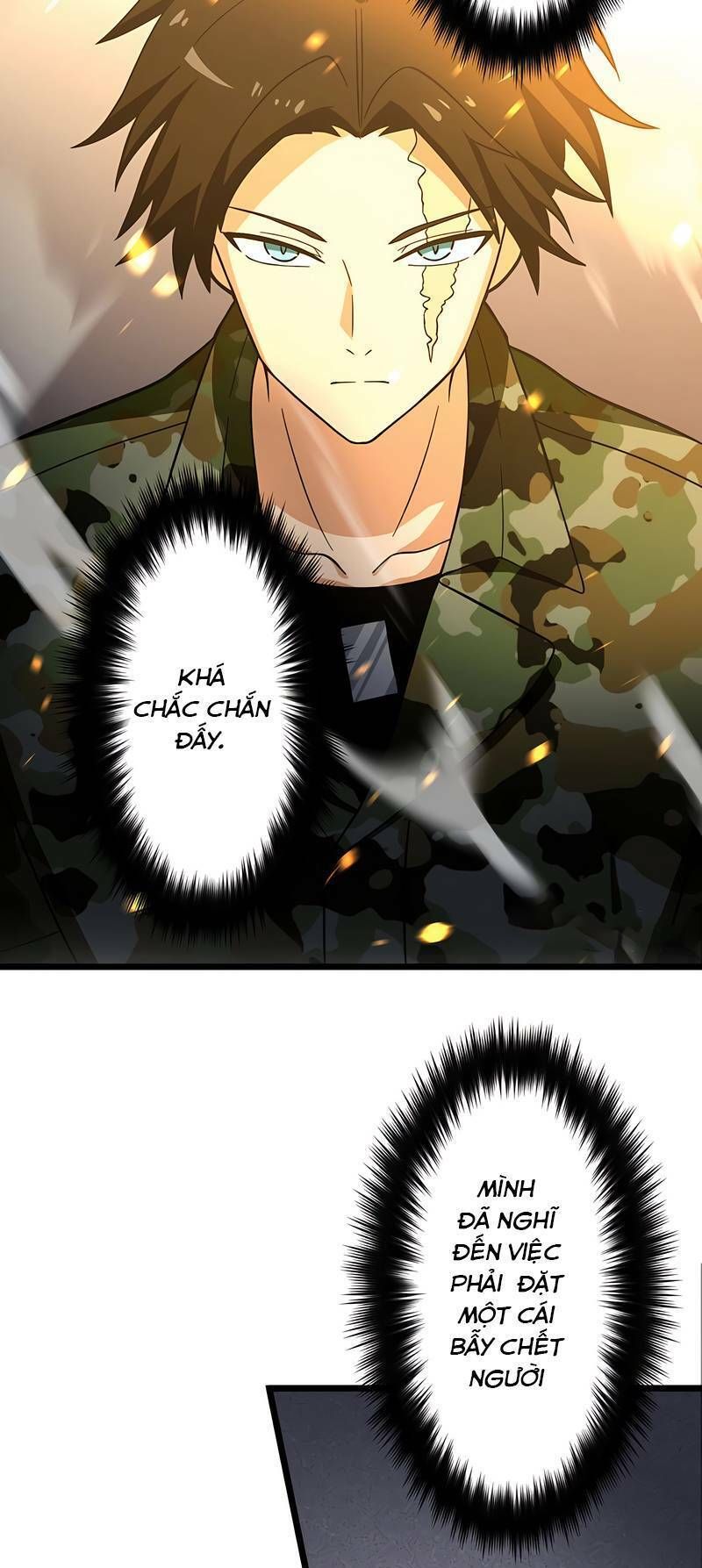 đặc chủng binh mạnh nhất chinh phục hầm ngục tại dị giới chapter 0 10