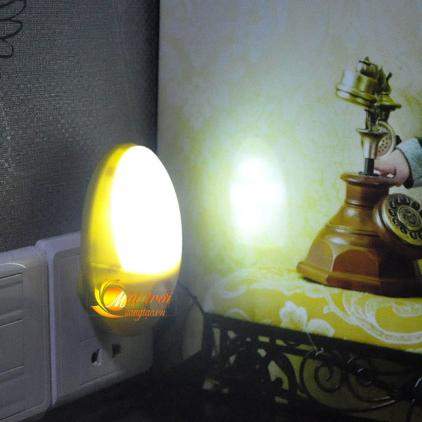 Đèn LED cảm biến chuyển động hồng ngoại 220V