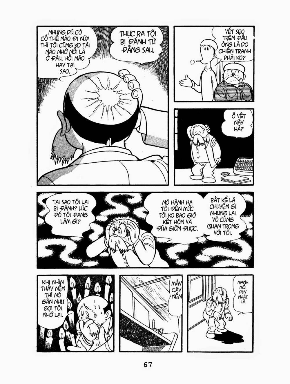 bác sĩ quái dị chapter 143 4