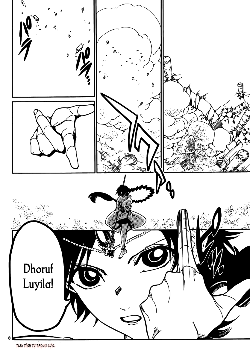 magi - the labyrinth of magic chapter 312 8