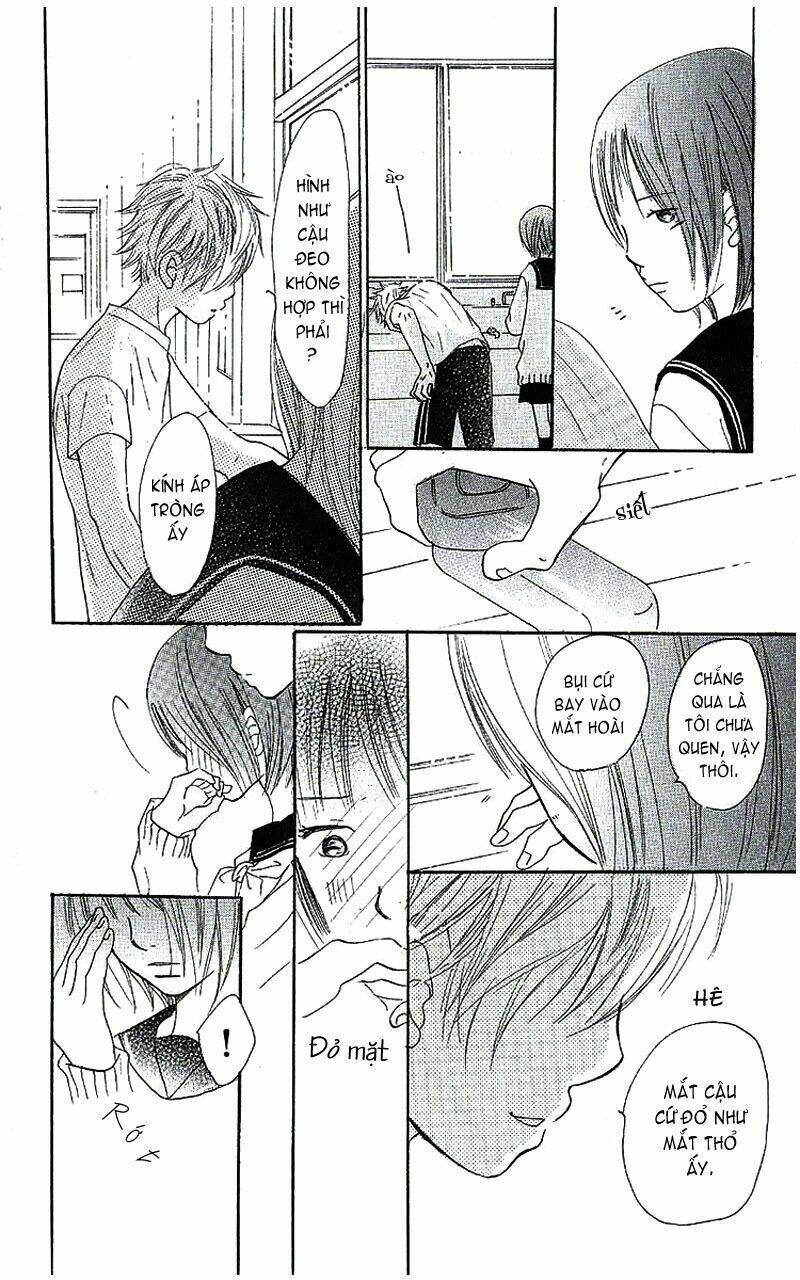 ngày ấy ta bên nhau chapter 24 27