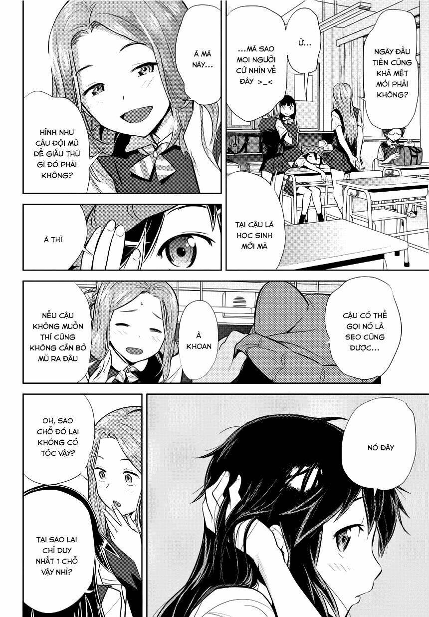 onigiri sasa chapter 1 13