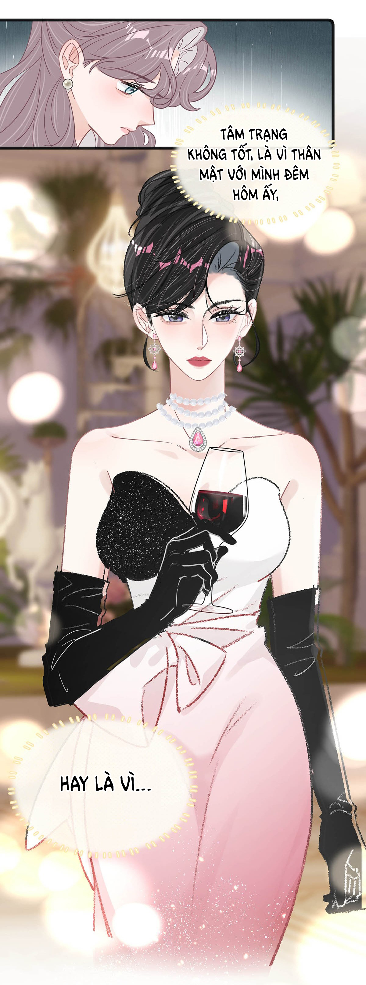 bị mẹ kế là ảnh hậu cưỡng ép yêu trong show thực tế chapter 28 21