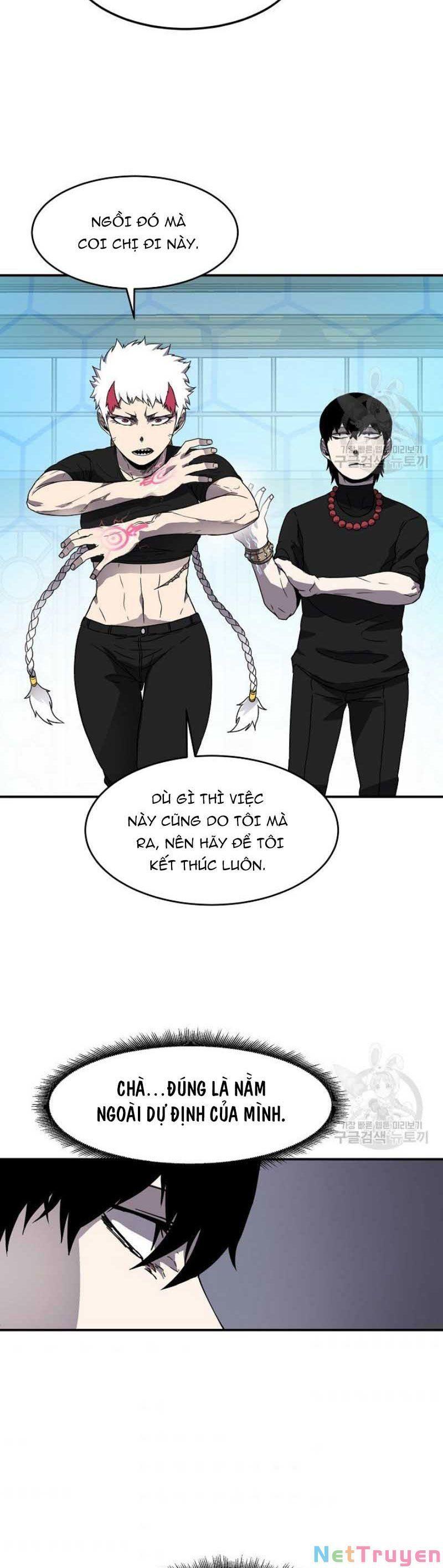 shaman - pháp sư chapter 17 20