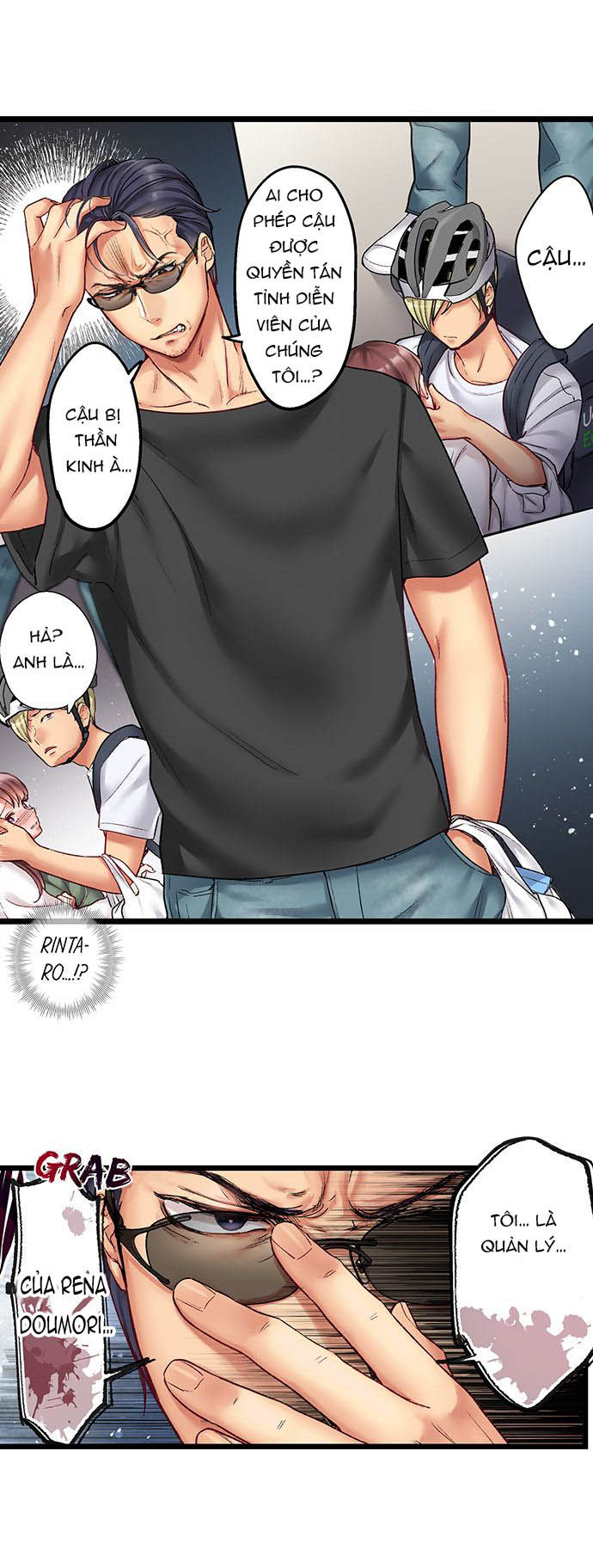 hôn người tôi yêu thầm 10 năm chapter 8.2 1