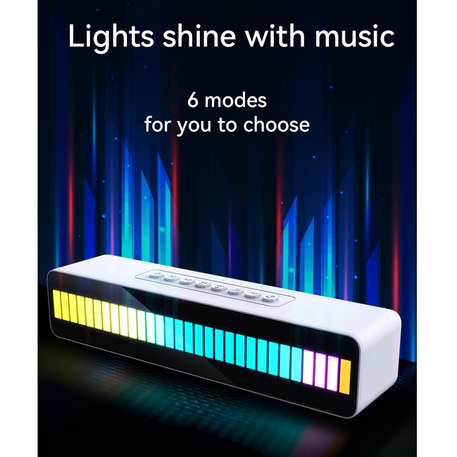 Wireless Bluetooth Speaker Handsfree Bass V5.0 for  Home