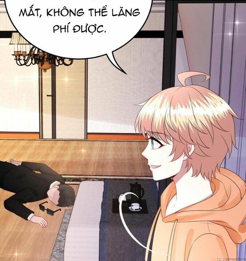 đế thiếu ngọt sủng: manh thê sống lại không ngoan chapter 35 6