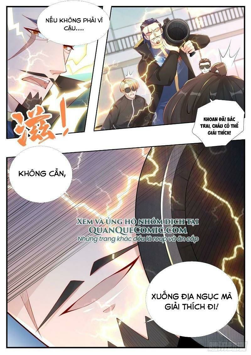 ai nói ta là đại lão? chapter 11 12