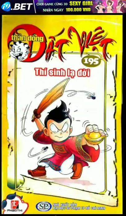 thần đồng đất việt chapter 195 1