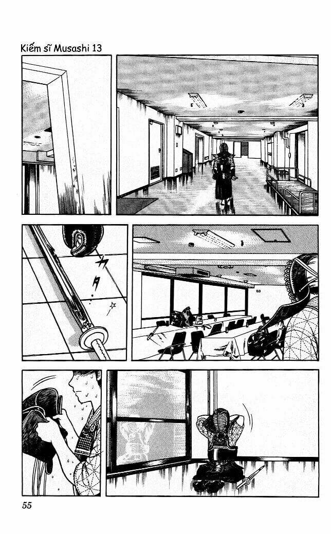 kiếm sĩ musashi chapter 111 15