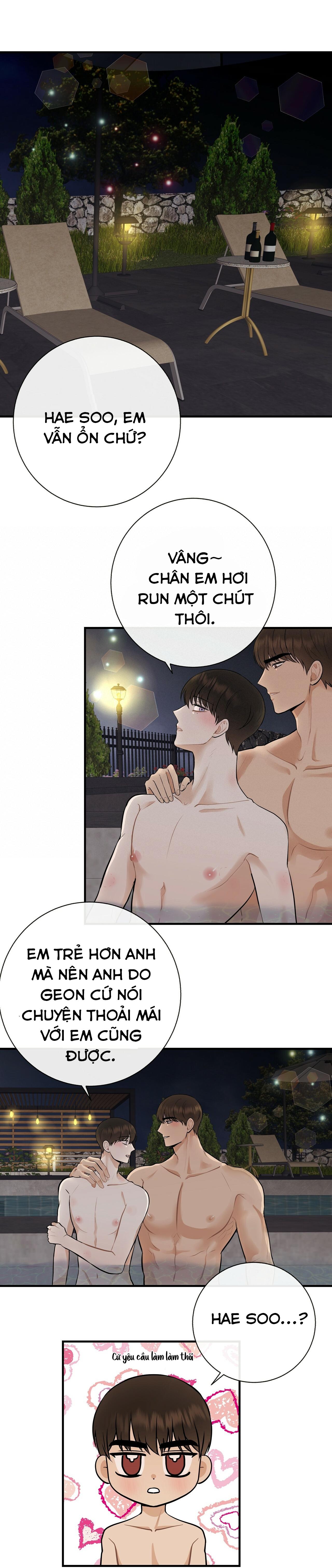 đứa trẻ này là con tôi (end) chapter 37 65