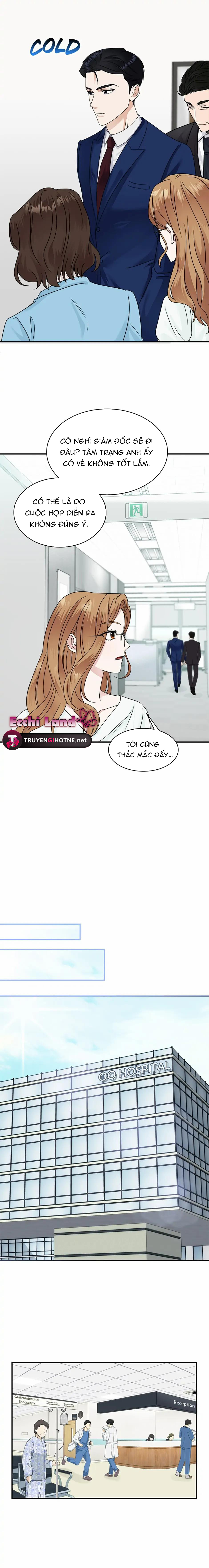 thiếu tôi là sếp mất ngủ ngay chapter 13.2 5