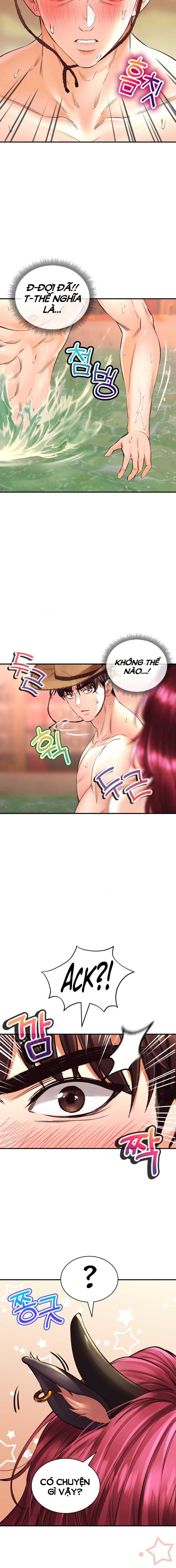 thảo dược mê tình chapter 38 13