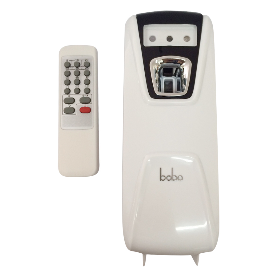 Máy Xịt Thơm Có Remote BoBo 6001A