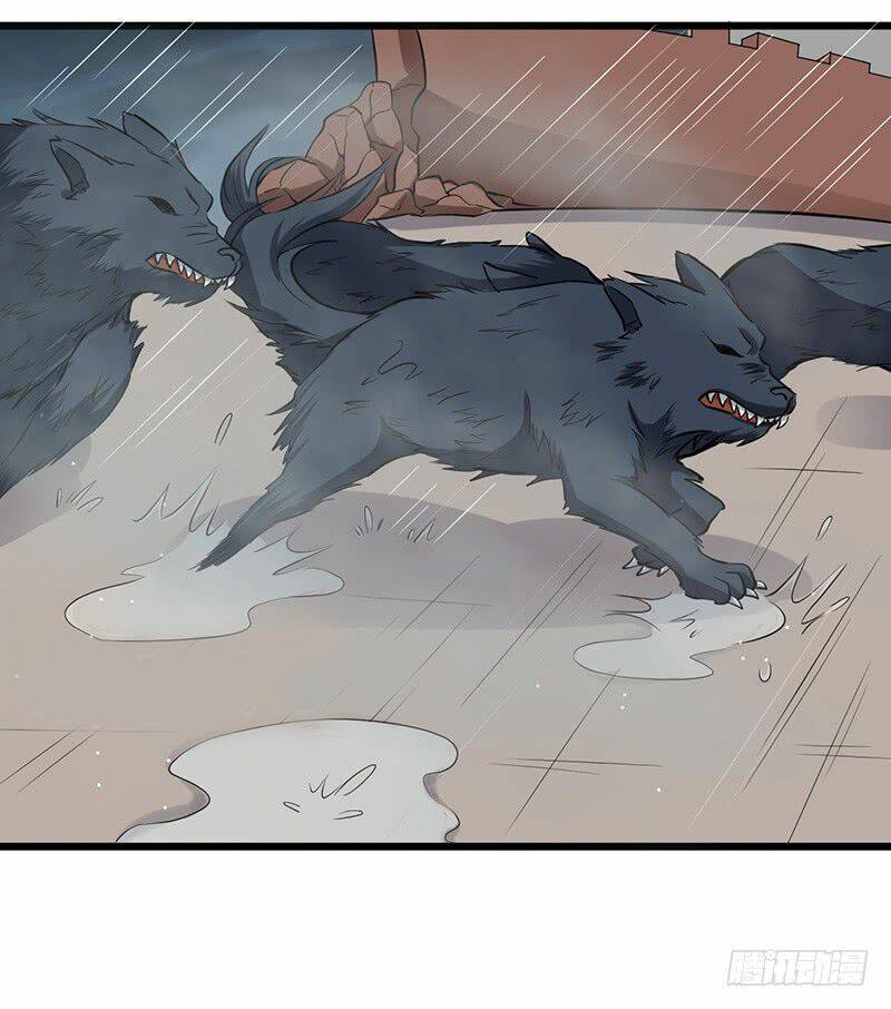 hỗn độn kiếm thần chapter 75 29