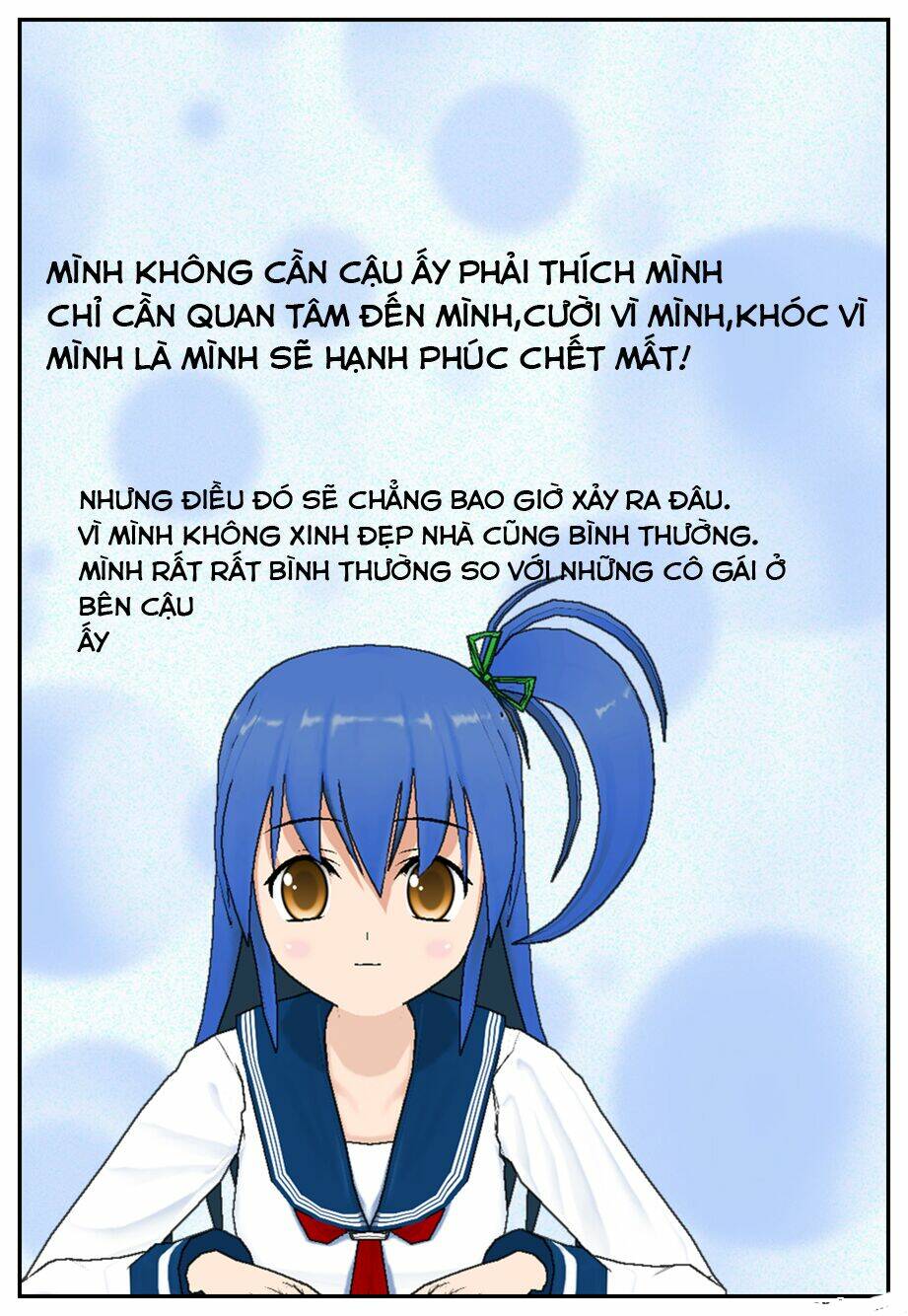 thấy mờ thích chapter 1 6