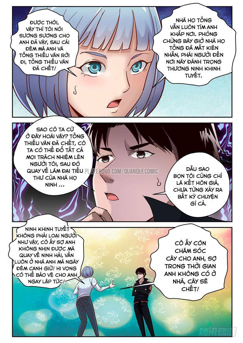 tối cường khí thiếu chapter 66 9
