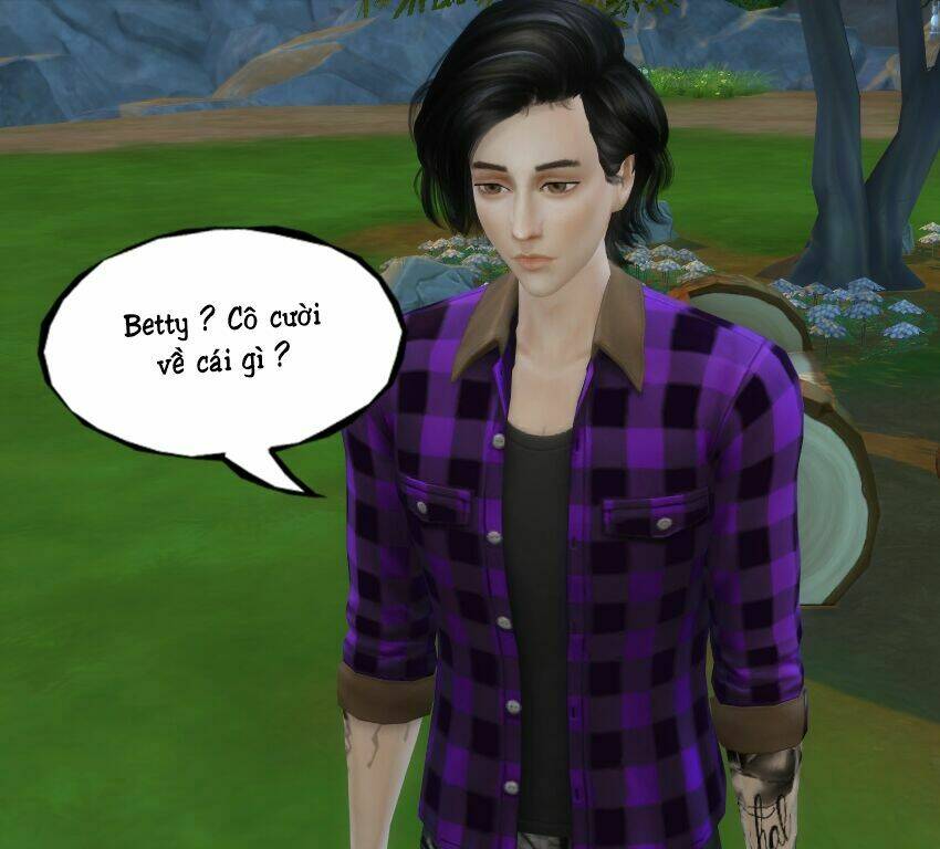 cô dâu giả mạo [truyện sims] chapter 24 10