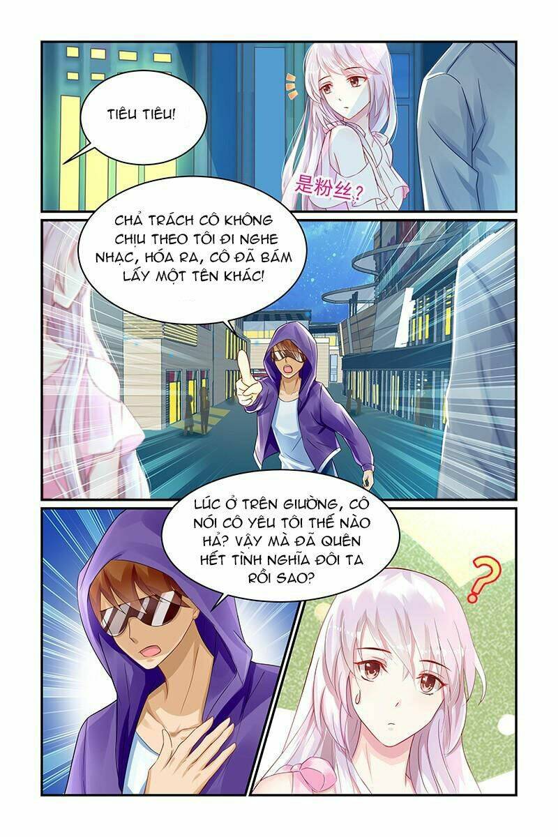 danh môn thiên hậu chapter 19 4