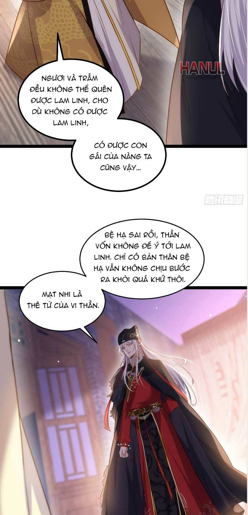 hoạn phi thiên hạ chapter 228 5