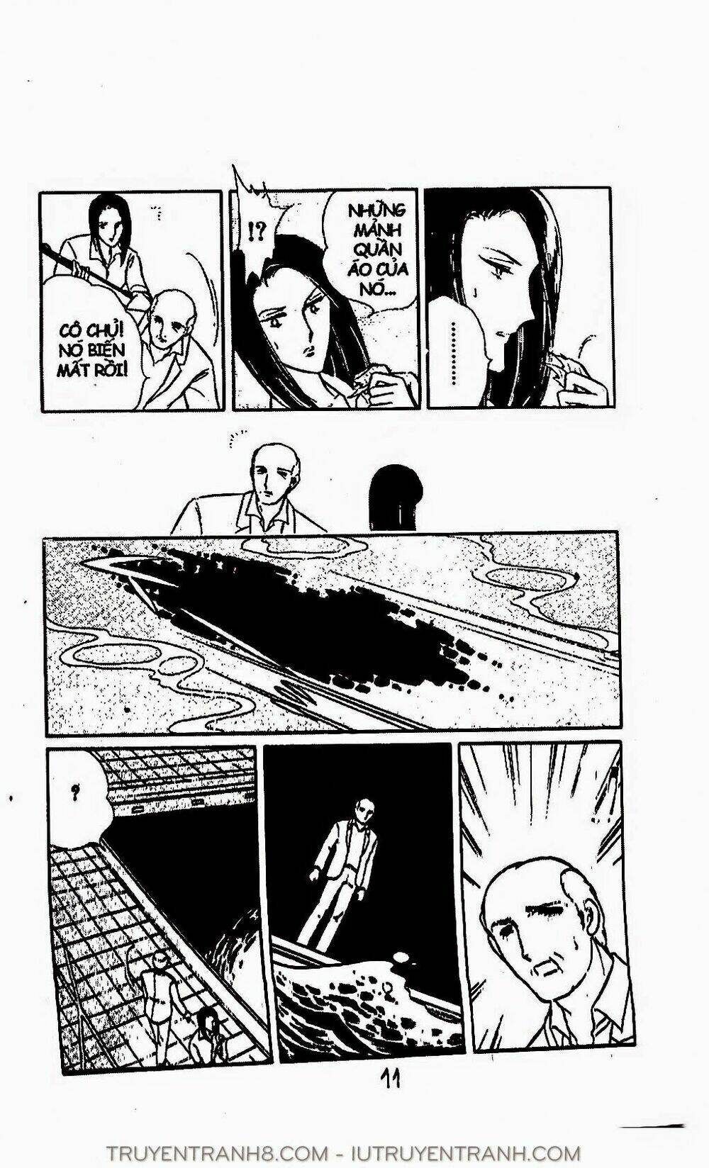 mimi kỳ lạ chapter 21.1 11