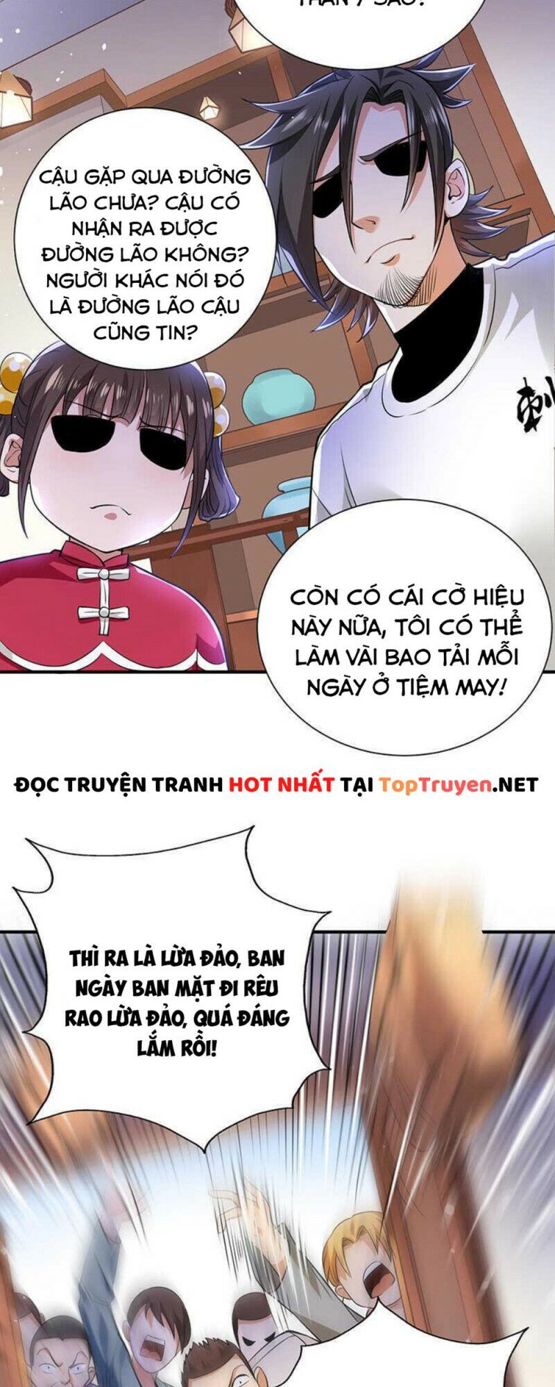 vú em hộ hoa chapter 33 30