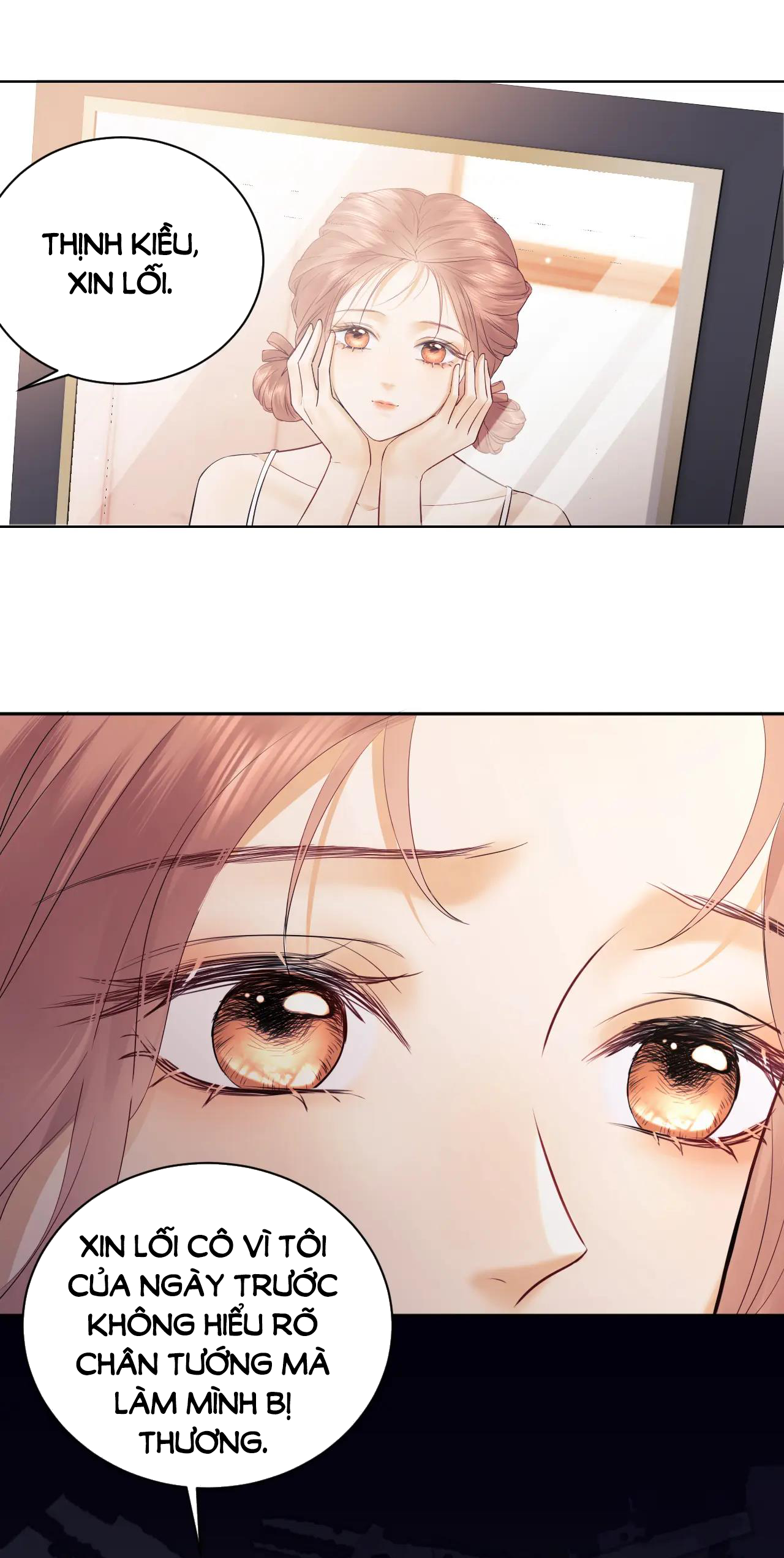 fan bạn gái muốn tìm hiểu một chút - fan vợ, bạn đã biết? chapter 7.1 21