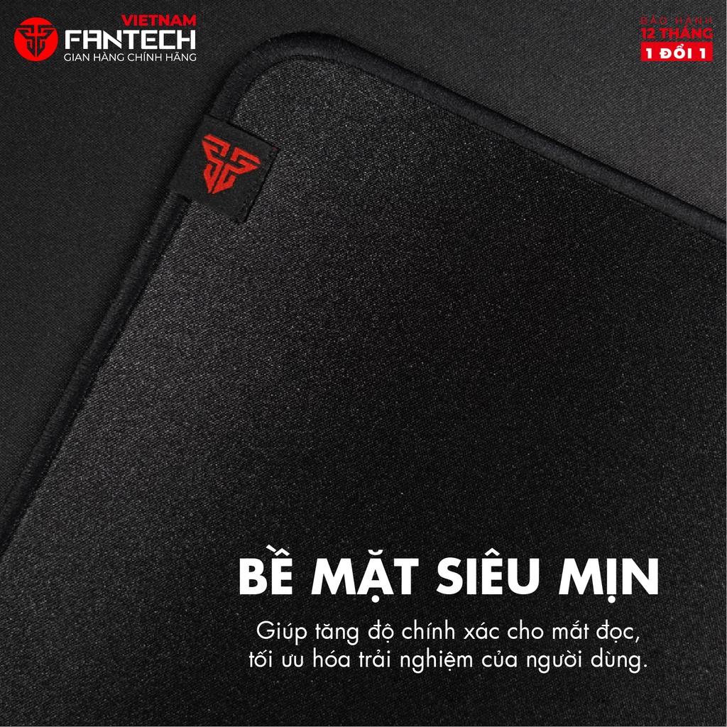 Miếng lót chuột Gaming FANTECH MP903 - Cao su tự nhiên, đế chống trượt - Hãng chính hãng