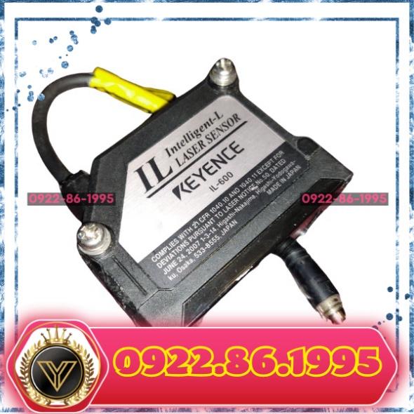 Cảm biến Laser Keyence IL-600